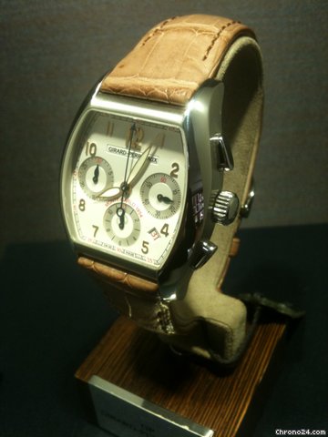 Girard Perregaux crono tiratura limitata 12/250 WATCHES 2