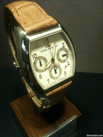 replica Girard Perregaux crono tiratura limitata 12/250 WATCHES 1