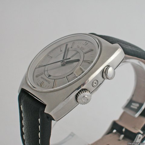 Omega Seamaster Memomatic WATCHES 2