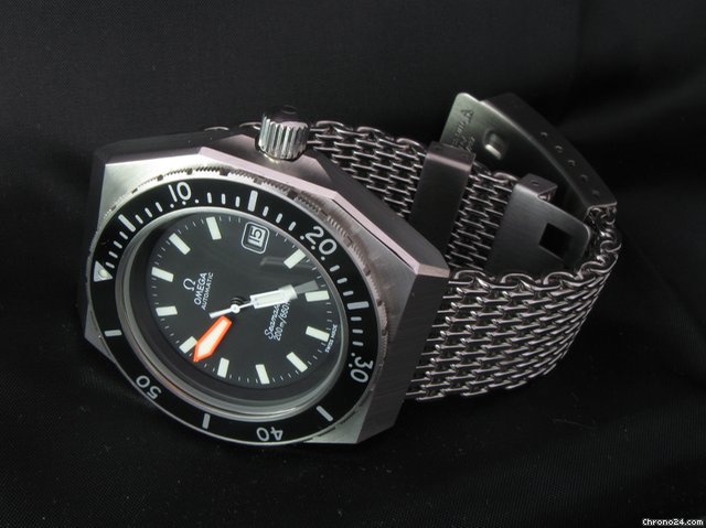 Omega SM200M SHOM WATCHES 2