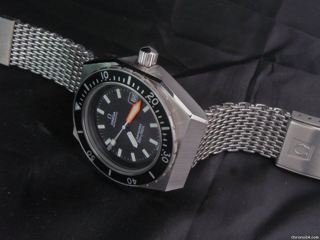 replica Omega SM200M SHOM WATCHES 1