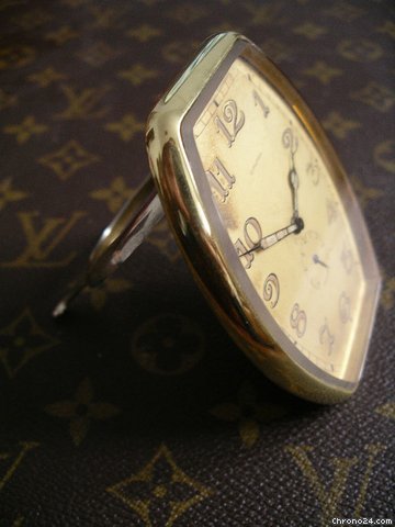 Longines Hochfeine 8-Tage Standuhr mit Kaliber 19.41 "Milestone" WATCHES 2