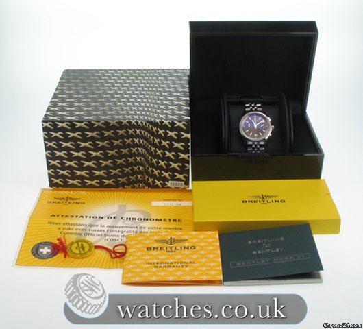 Breitling Bentley Mark VI WATCHES 2