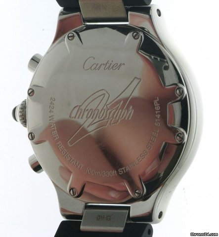 replica Cartier 21 WATCHES 1