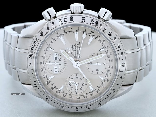 replica Omega Speedmaster Day-Date Automatic Chronometer WATCHES 1