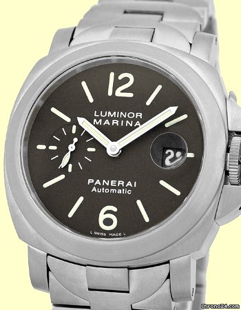 Panerai Gent's Titanium 44mm Luminor Marina PAM # 279 WATCHES 2