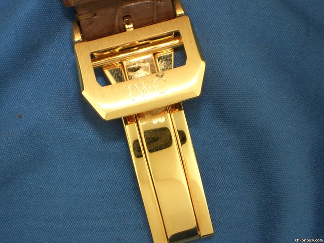 replica IWC Portoghese 7 Days Iw500101 Oro Rosa WATCHES 1 