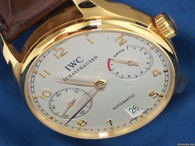 IWC IW500101 Watches Watch