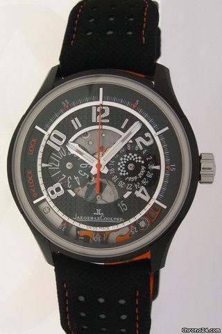 Jaeger-LeCoultre Amvox 2 Racing 009 and 007 WATCHES 2