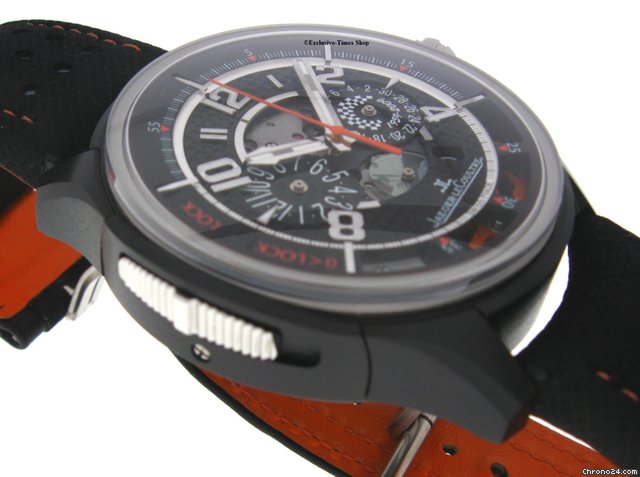 replica Jaeger-LeCoultre Amvox 2 Racing 009 and 007 WATCHES 1
