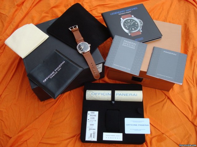 Panerai Radiomir 1938 Special PAM 232 Limited WATCHES 2
