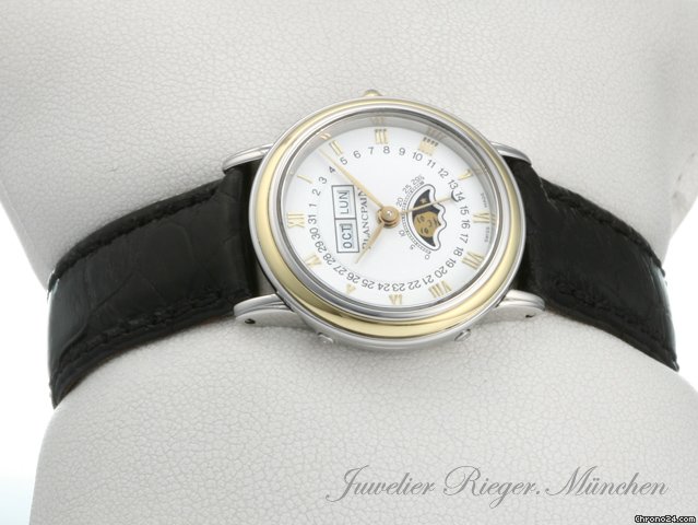 replica Blancpain Damenuhr Mondphase WATCHES 1