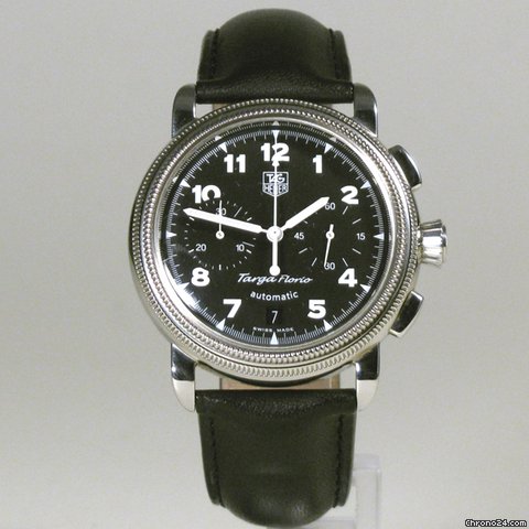 TAG Heuer Automatik, Chronograph CX2110 Watches Watch