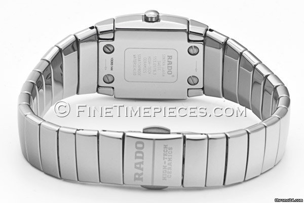 replica Rado Sintra Jubile Diamond grey - 01 . 153 . 0578 . 3 . 090 WATCHES 1 