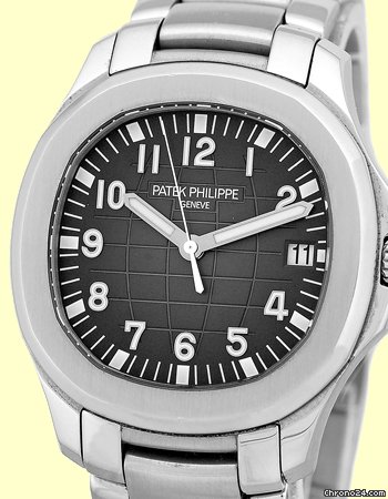 Patek Philippe Gent's Stainless Steel Jumbo # 5167 Aquanaut WATCHES 2