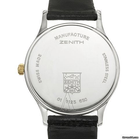 Zenith Men's Class Watch WATCHES 2