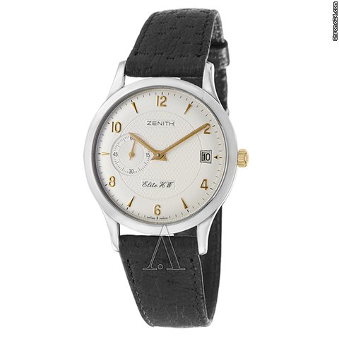 Zenith 01-1125-650-02-C490 Watches Watch