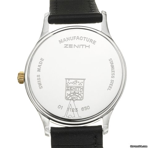 Zenith Men's Class Watch WATCHES 2