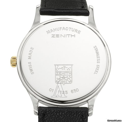 Zenith Men's Class Watch WATCHES 2