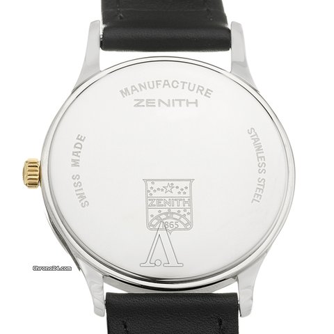 Zenith Men's Class Watch WATCHES 2