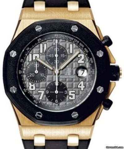 Audemars Piguet 25940OK.OO.D002CA.01 Watches Watch