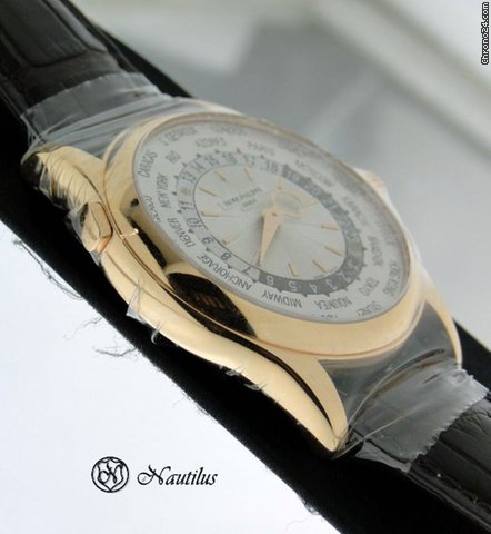 Patek Philippe 5960 Annual Calendar Chronograph /D.S.R. NEW WATCHES 2