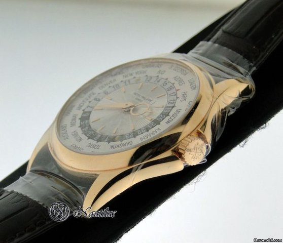replica Patek Philippe 5960 Annual Calendar Chronograph /D.S.R. NEW WATCHES 1