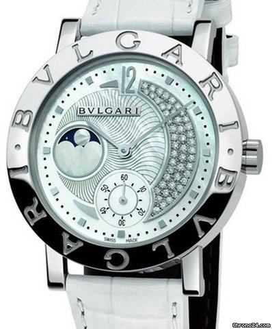 Bulgari BB38WSLMP DN Watches Watch