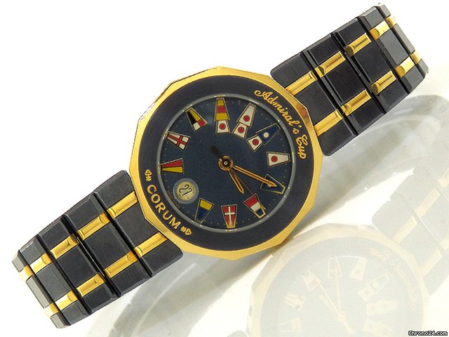Corum Admiral's Cup WATCHES 2