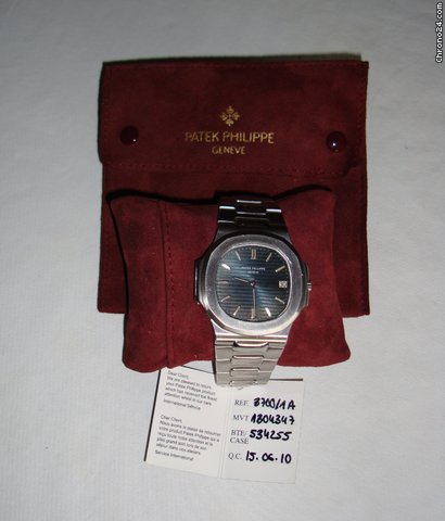 Patek Philippe Nautilus 3700/1 WATCHES 2