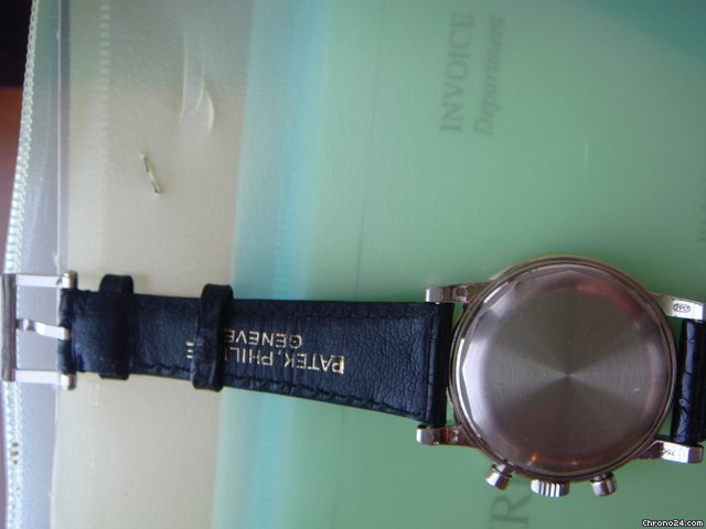 replica Patek Philippe 3970G With white dial WATCHES 1 