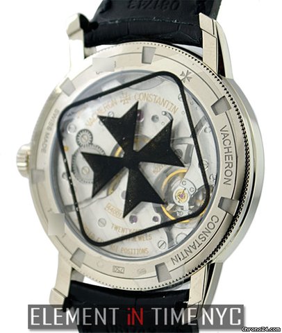replica Vacheron Constantin Patrimony Traditionnelle Manual Wind 82172 NIB WATCHES 1