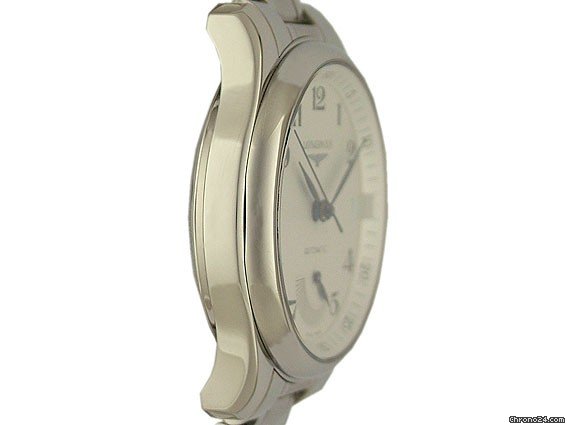 replica Longines Master Collection Gangreserve 42mm WATCHES 1