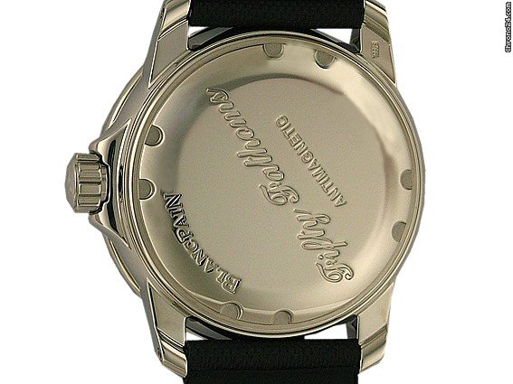 Blancpain Fifty Fathoms 44mm WATCHES 2