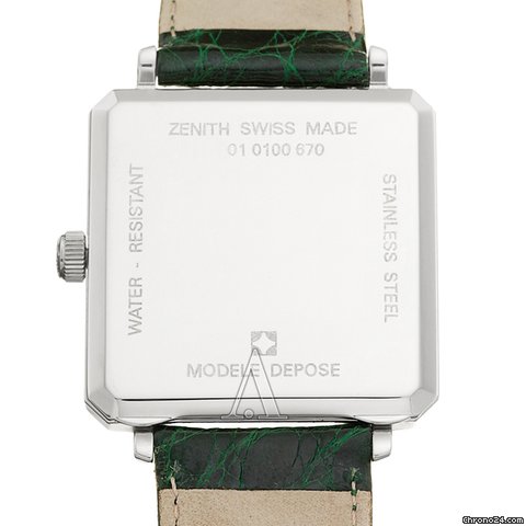 Zenith Men's Prime Watch WATCHES 2