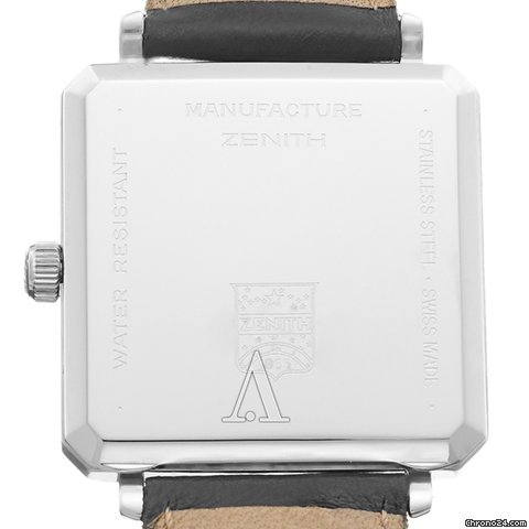 Zenith Men's Prime Watch WATCHES 2