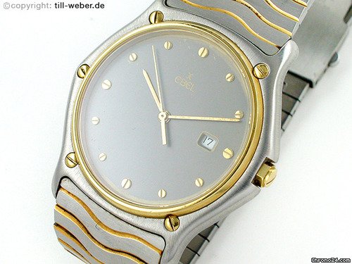 Ebel "Sport Classique" WATCHES 2