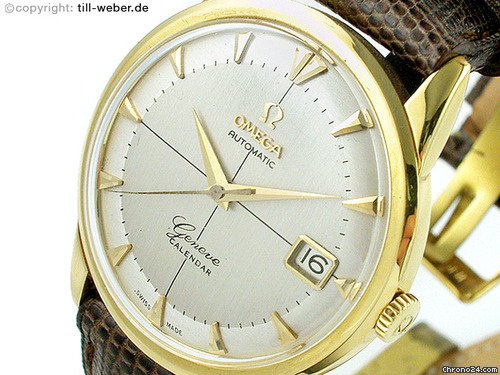 Omega "Geneve Calendar" WATCHES 2