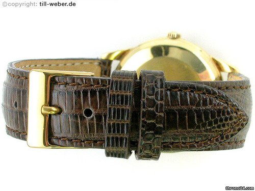 replica Omega "Geneve Calendar" WATCHES 1