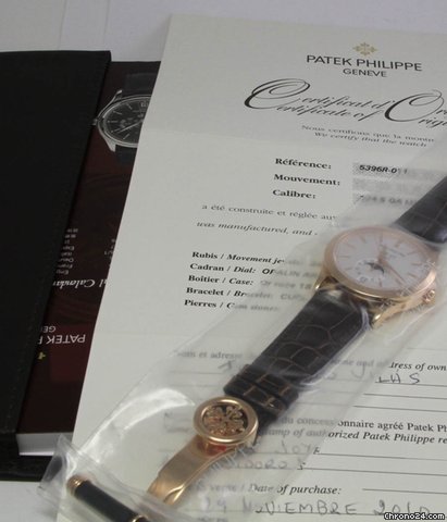 Patek Philippe Ref. 5396 R WATCHES 2
