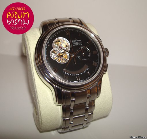 Zenith Chronomaster XXT Open WATCHES 2