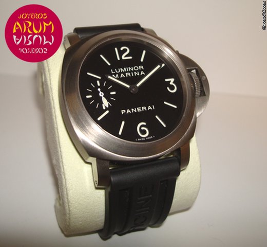 Panerai Luminor Marina WATCHES 2