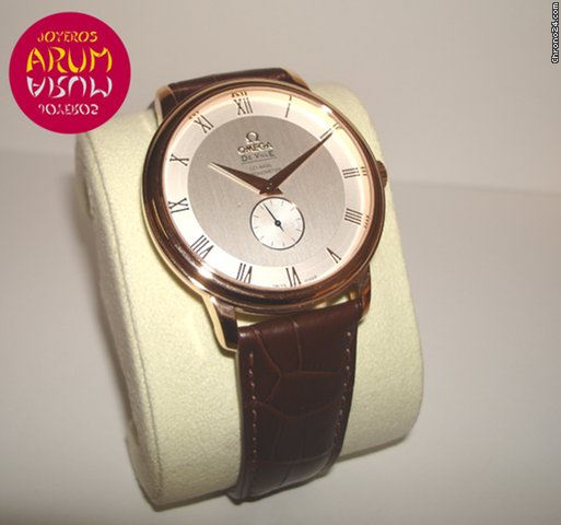 Omega De Ville Co Axial WATCHES 2