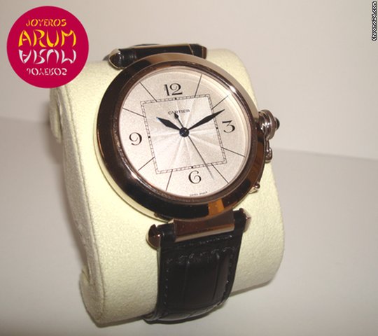 Cartier Pasha WATCHES 2