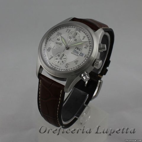 replica IWC Fliegerchronograph Spitfire WATCHES 1