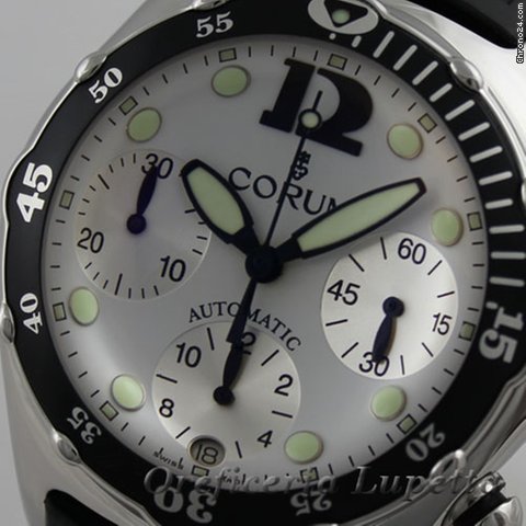 Corum Bubble Cronografo Dive WATCHES 2