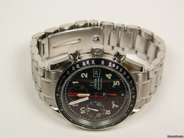 Omega Speedmaster Chrono No 55447194 WATCHES 2