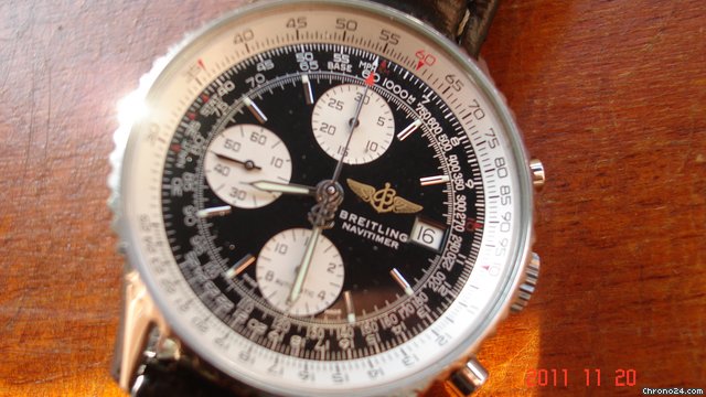 Breitling navitimer old WATCHES 2