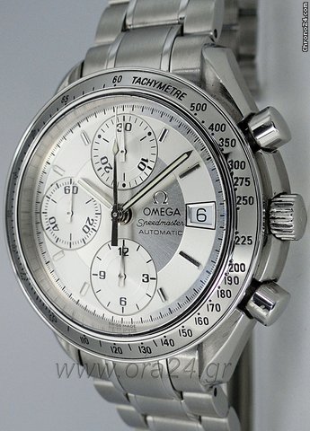 Omega Speedmaster Automatic Date 39mm WATCHES 2
