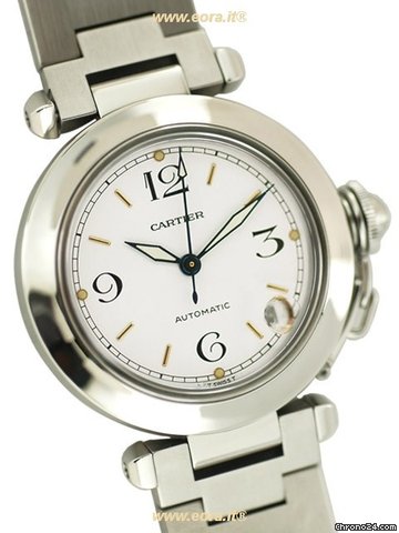replica Cartier Pasha WATCHES 1